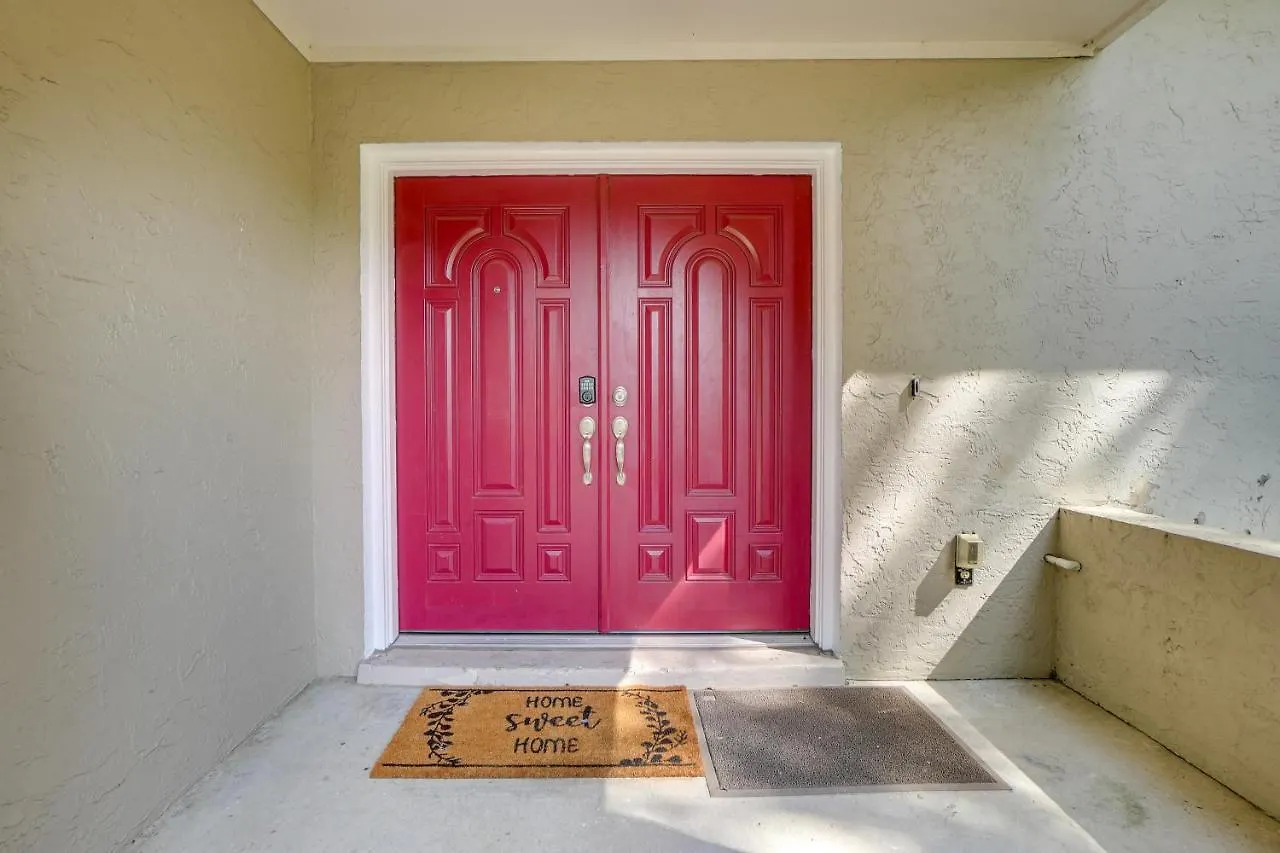 Spacious Tampa Vacation Rental About 7 Mi To Beach! Stany Zjednoczone Ameryki